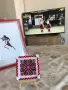 Ръчна  изработка  с игла и конци.  :  За няколко  деня  :  Шевица  в  естествена  рамка  ;  Танго  ., снимка 11