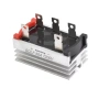 Трифазен изправителен мост 50A 1200V – AC/DC индустриален преобразувател за захранвания 10224, снимка 6