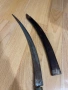 Стара арабска кама / ханджар, снимка 6