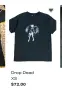 Тениска на Drop Dead Anime Wings (XL), снимка 6
