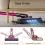 Глава за четка, съвместима с прахосмукачки Dyson , снимка 4