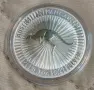 Инвестиционни сребърни монети Виенска филхармония, Британия, Кругеранд, Кенгуру , снимка 4