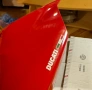 Оригинален Капак Ducati Panigale V4 2018-2024, снимка 2