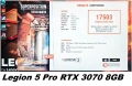 RTX 3070 8GB 175W/Intel Core i9 - 11900 Desktop/16GB RAM/1TB SSD/17.3 144hz IPS FHD/Clevo X170KM-G, снимка 18