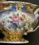 Антикварна порцеланова чаша с чинийка — ръчна живопис — KPM Berlin — около 1840 г., снимка 9