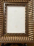 Дървена рамка за спомени♥️ Има едно малко нараняване, което се вижда на повечето снимки и се намира , снимка 3