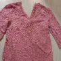 Уникална дантелена рокля , снимка 3