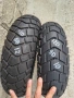 120 90 10 pirelli 120 80 12 mitas гуми за скутер офроуд, снимка 1