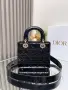 Christian Dior Lady Dior Mini – 20 см, снимка 5