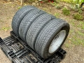 4бр.Алуминиеви джанти 15цола 5x114.3+ГУМИ за Honda Cr-V,Civic,HR-v,Fr-v, снимка 8