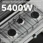 Газова печка HOMELUX , снимка 5