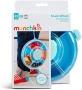 Нов Детски контейнер за закуски Munchkin Snack Wheel 5 отделения за 24m+ дете, снимка 6