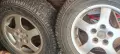  Две джанти с гуми chrysler voyager 3. 1996-2000 година. , снимка 3