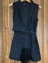 Zara ленен гащеризон, XS, отличен, снимка 1