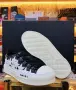 Amiri Stars Court Low "Black/White" Мъжки Маратонки👟Дамски Маратонки Код ch37, снимка 1