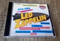 Компакт Дискове - Рок - Метъл: Led Zeppelin – Live USA, снимка 1