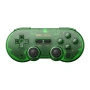 8BitDo SN30 Pro Special Edition Jade Green – безжичен ретро геймпад с Hall Effect джойстици, снимка 2