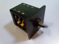 пакетен електромеханичен прекъсвач ПГП3-100-30 Rotary Switch 380V, снимка 1