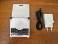 Nintendo GBA SP с Нови Панели бял металик , снимка 5