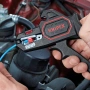  Клещи автоматични за сваляне на изолация, оголване на кабели KNIPEX 1262180, 0,2-6,0 mm², снимка 2