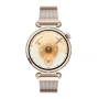 Продавам смарт часовник дамски Huaway Watch GT 6 Gold чисто нов a, снимка 1