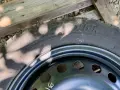 НОВА Резервна гума+джанта 16цола 4x100 за Renault,Dacia,Nissan, снимка 12