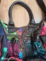 DESIGUAL Чанта в атрактивни ярки цветове, снимка 2