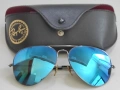 Ray-Ban Aviator Large Metal RB3025 001/58 Large, снимка 1