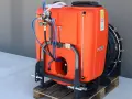 Навесна вентилаторна пръскачка за трактор Dal Degan Volkan 300L | 300 л | Comet APS51, снимка 4