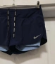  Дамски оригинални къси панталони със клинче. Nike DRI FIT RUNING. Като нови., снимка 3
