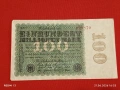 Две райхбанкноти 20 милиона марки 1923г. / 100 милиона марки 1923г. Германия редки за КОЛЕКЦИЯ 18893, снимка 6