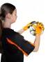 Вратарски ръкавици Bkeeper FLASH #26 Orange размер 4,5, снимка 3