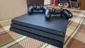 Playstation 4 PRO PS4 1 TB с GoldHen отключена с над 40 игри FIFA 26 Ragnarok, снимка 3