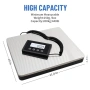 UNIWEIGH кантар 200кг/440lb за пратки и багаж, снимка 2