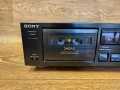 Триглав касетен дек Sony TC-K590 – Аналогово съвършенство от златната ера на касетите, снимка 4