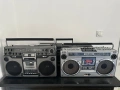 Aiwa 950A , Sharp GF 9191 boombox , снимка 1