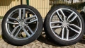 21 цола ОРИГИНАЛНИ джанти с гуми Pirelli за Audi SQ5, снимка 2