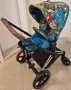 Продавам детска количка Cybex е-Priam rose gold, снимка 3