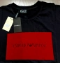 Мъжки тениски Armani, снимка 3