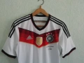 Germany Adidas Final World Cup 2014 оригинална тениска фланелка Германия Аржентина финал Световно , снимка 4