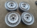 5х120 - 16 цола 5x120 Volkswagen T5 T6 6.5J ET51 5 x 120 7H0601027D Transporter, снимка 5