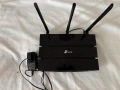 Рутер TP-Link Archer C7 AC1750 ver 5.0, снимка 1