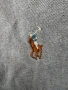 Оригинална мъжка риза Polo Ralph Lauren – Oxford Shirt, Сив меланж, снимка 4