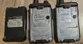 2 бр. професионални радиостанции Icom IC-F61 + нова батерия BP-227, снимка 14