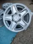 Оригинални Алуминиеви джанти за Toyota Land Cruiser - 6 x 139,7mm ,централен отвор 106,1 mm , ET 20 , снимка 3