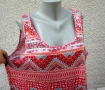 3XL+  Нова дълга рокля  с фабричен дефект , снимка 3
