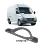Рамка километраж с въздуховоди Mercedes Sprinter W901 W902 W903 W904 2000-2006, снимка 1