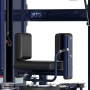 Real Leader M7PRO-2006 – професионална машина за ротация на торса / Rotary Torso Rotation, снимка 5