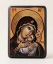 Богородица с младенеца , снимка 1