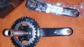 CrankSet Shimano XTR 175mm/180mm - Курбели, снимка 3